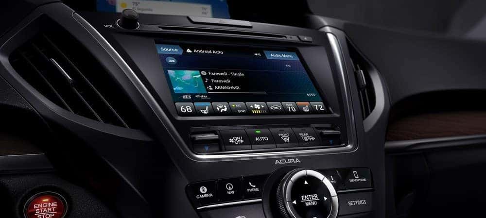 2019 Acura MDX Tech Package