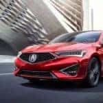2019 Acura ILX Exterior