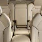 2019 Acura MDX Seating