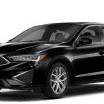 2019 Acura ILX Black