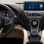 2019 Acura RDX Dash