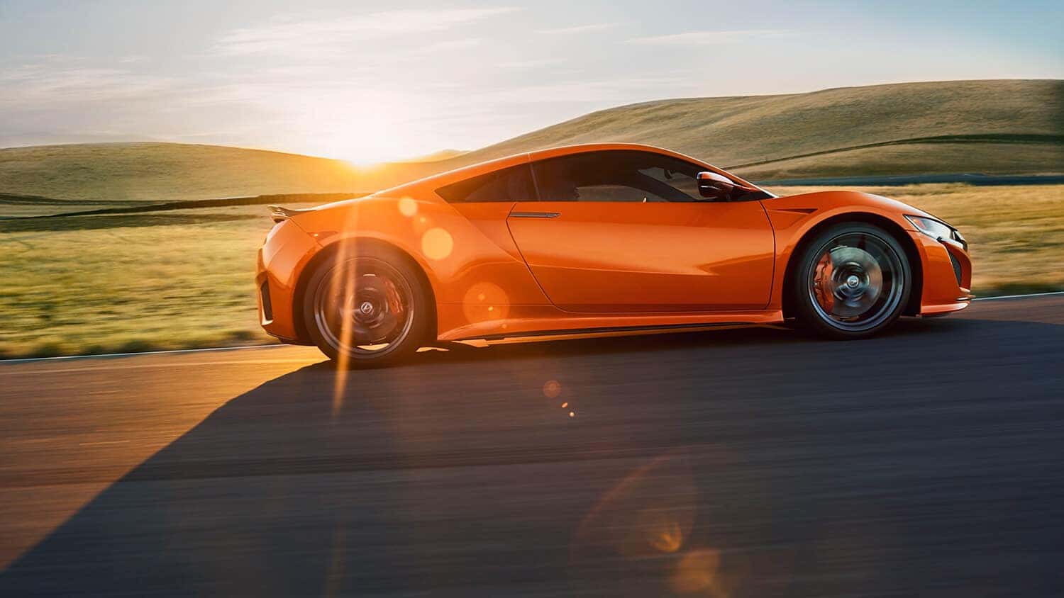 Discover Interior And Exterior 2020 Acura Nsx Colors