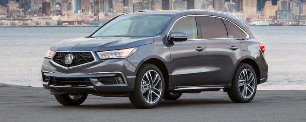 Acura mdx 2021