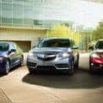 Certified Pre-Owned Acura Cars Wisconsin