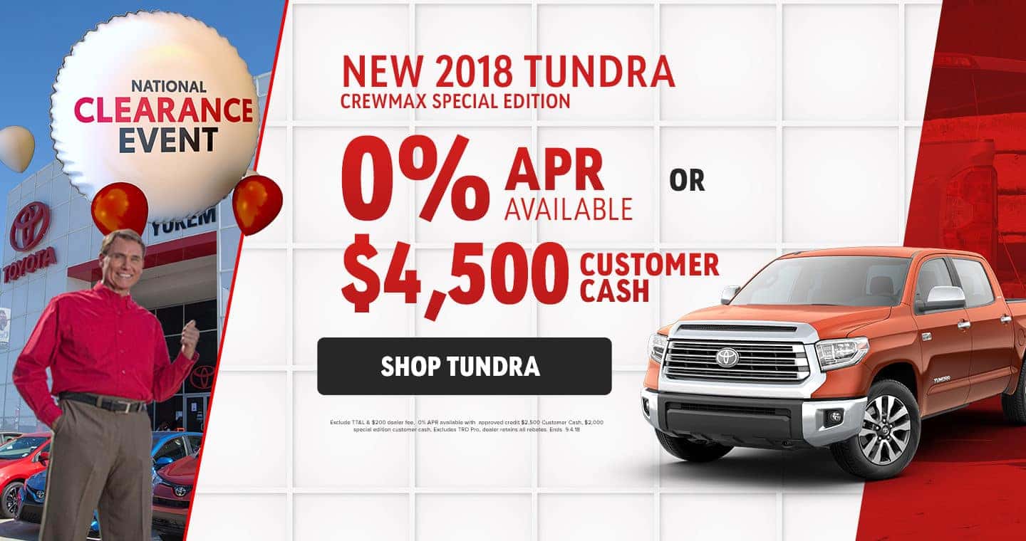 Yokem Toyota Toyota Dealer in Shreveport, LA