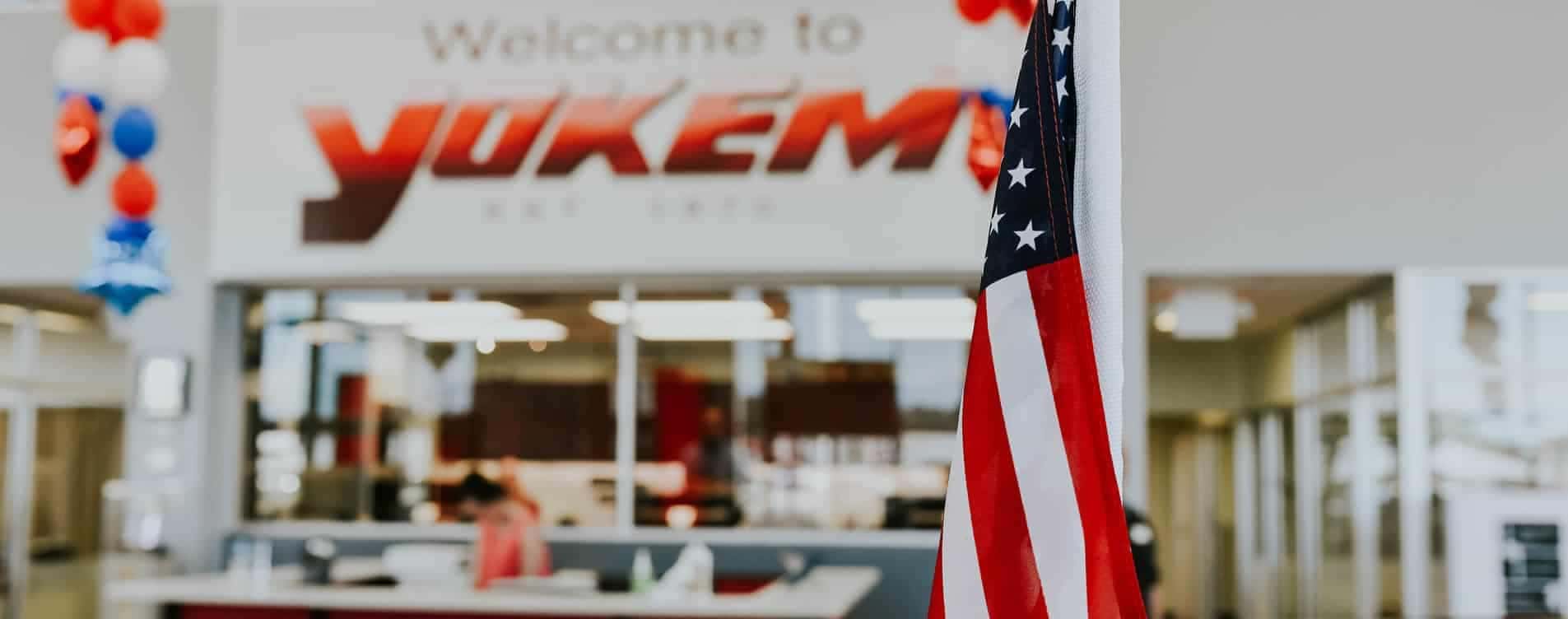 Yokem Toyota Toyota Dealership in Shreveport, LA l New Used