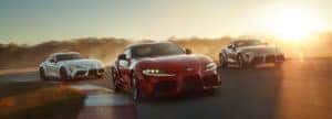 Come test drive the 2020 Toyota GR Supra serving Bossier City