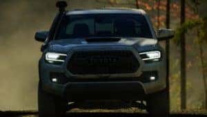 Come test drive the 2020 Toyota Tacoma serving Bossier City