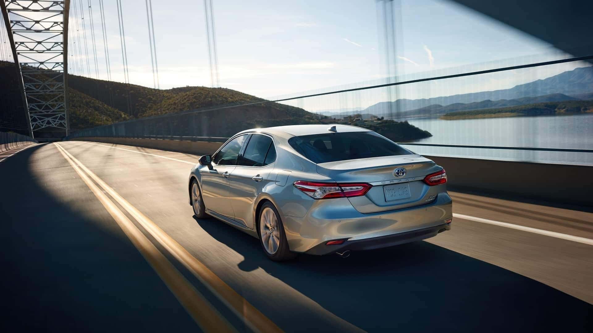 Buy, Lease, or Finance the 2020 Toyota Camry near Bossier City LA