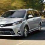 2020 Toyota Sienna