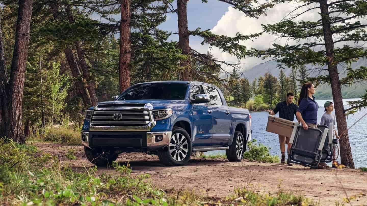 Lease a 2020 Toyota Tundra in Shreveport LA