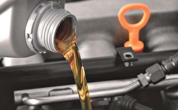 Get an Oil Change in Shreveport LA