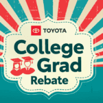 Toyota College Graduate Program near Bossier City LA