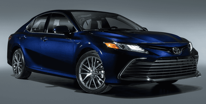 Yokem Toyota - You'll love the 2021 Toyota Camry near Ruston LA