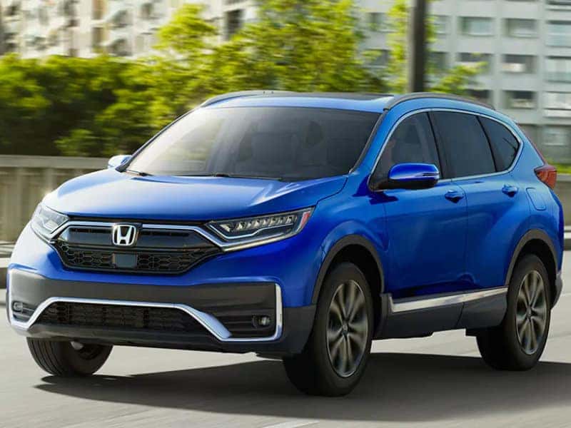 Yokem Toyota - The Honda CR-V seems new each year near Ruston LA