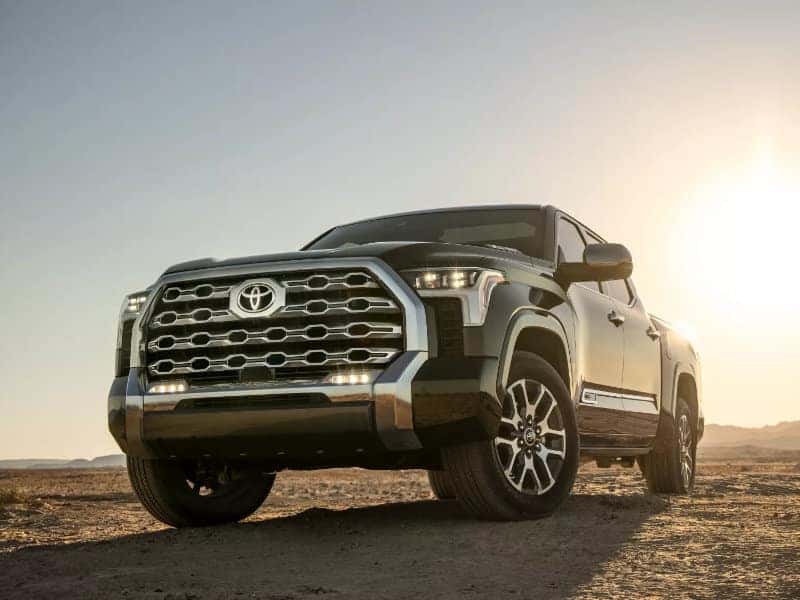 Yokem Toyota - Pre-ordering 2022 Toyota Tundra near Natchitoches LA