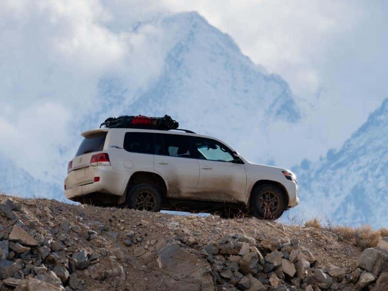 Explore your used Toyota Land Cruiser options near Ruston LA Yokem Toyota