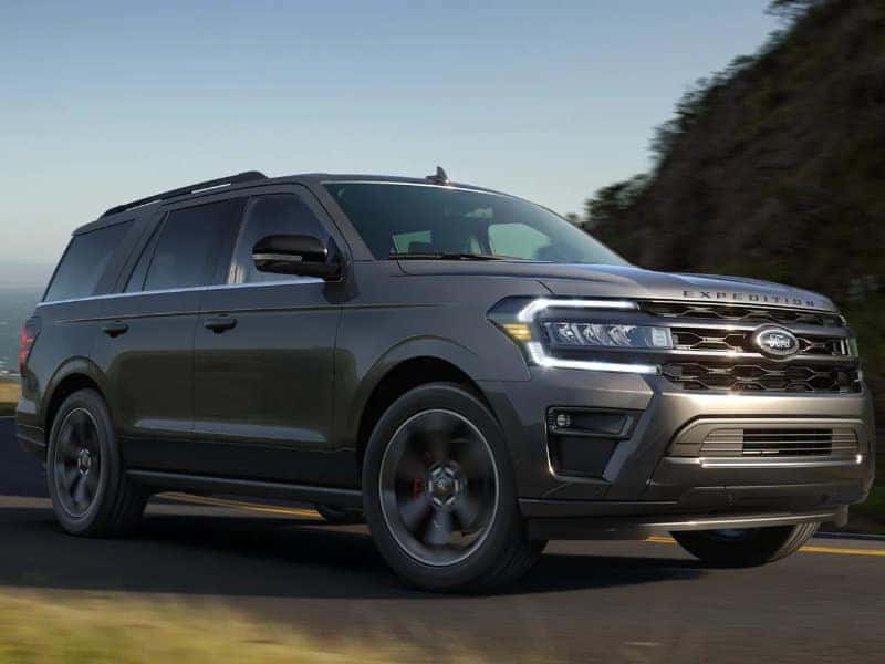 Yokem Toyota - The used Ford Expedition offers outstanding capabilities near Longview LA