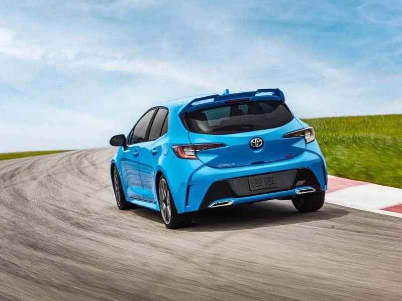 Yokem Toyota - Explore your used Toyota Corolla Hatchback options near Texarkana TX