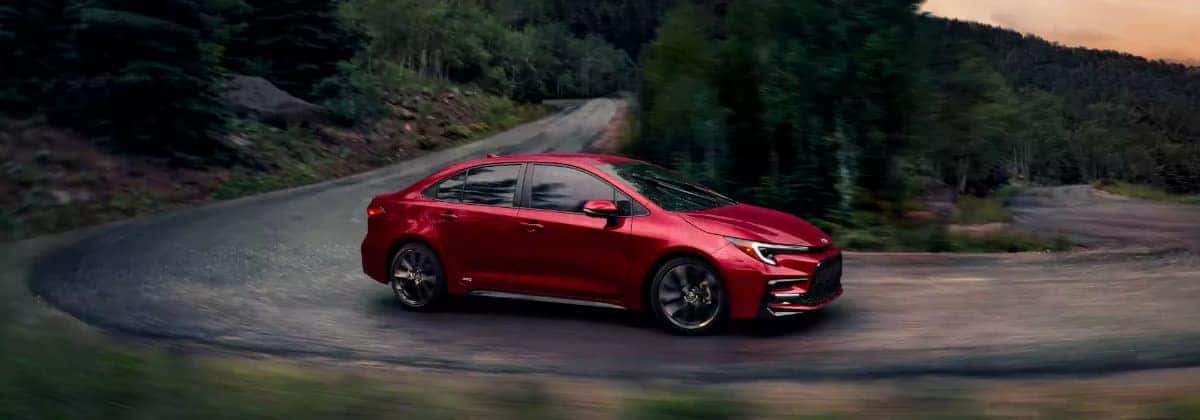 Yokem Toyota - The 2023 Toyota Corolla Hybrid isn't just any hybrid sedan