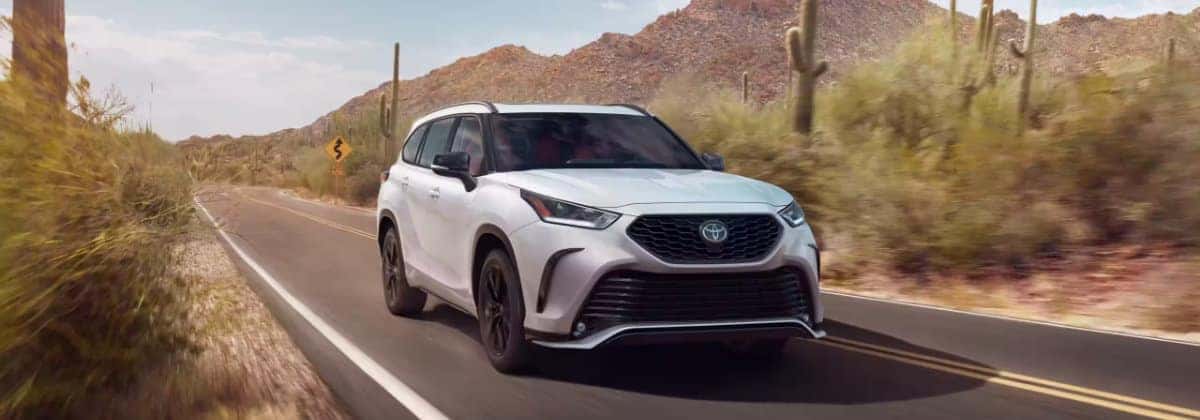 Yokem Toyota - Talk with our team about the Toyota Highlander