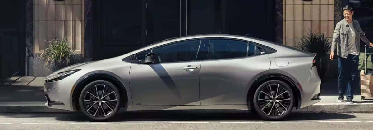 Yokem Toyota - The Toyota Prius made hybrid models cool