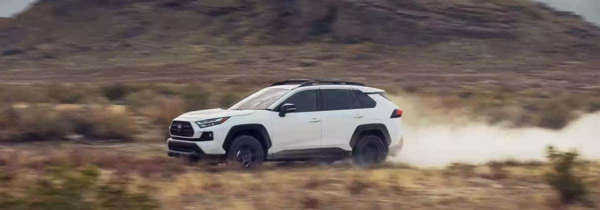 Yokem Toyota - Come down and talk with our team about the RAV4