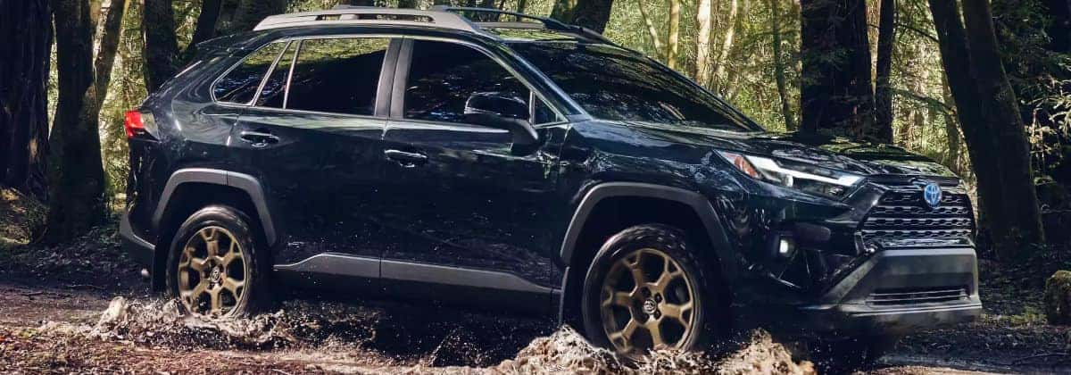Yokem Toyota - The 2023 Toyota RAV4 Hybrid is an impressive piece of machinery