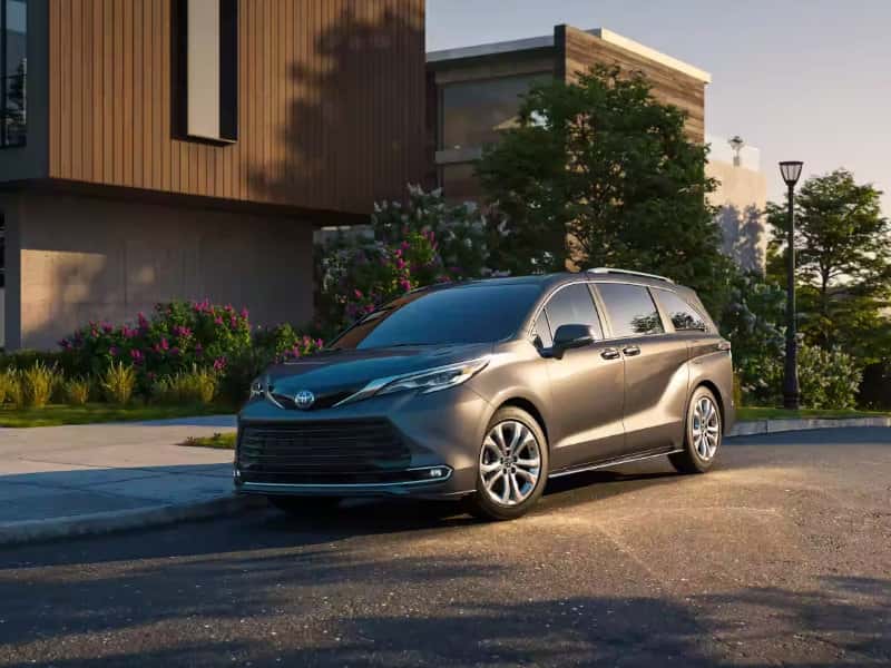 Yokem Toyota - See What's New In The Latest Toyota Sienna near Texarkana AR