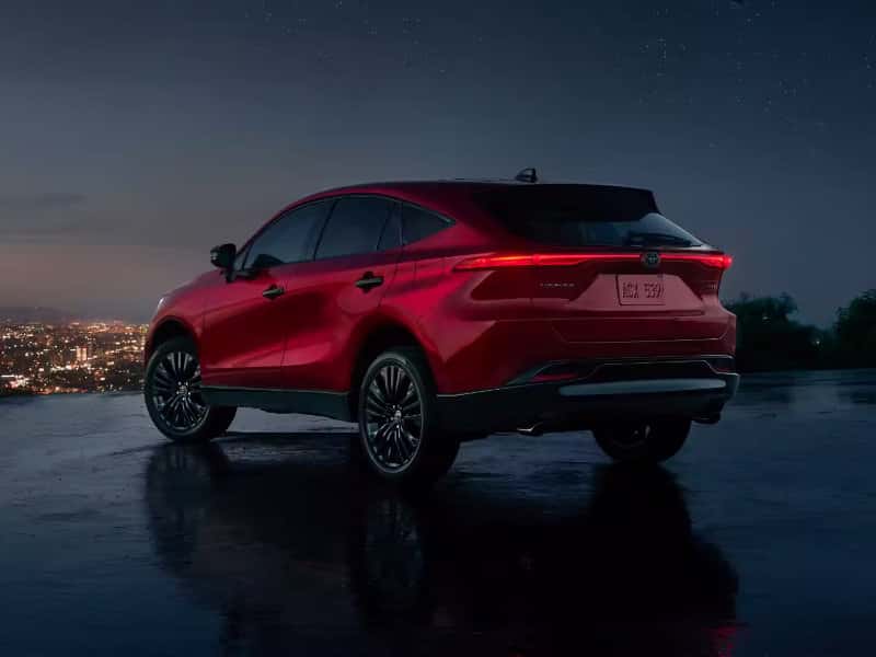 Yokem Toyota - Experience The New Toyota Venza near Longview TX