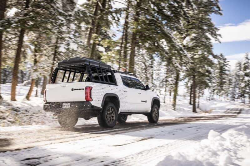 What are Toyota Trailhunter Trucks?