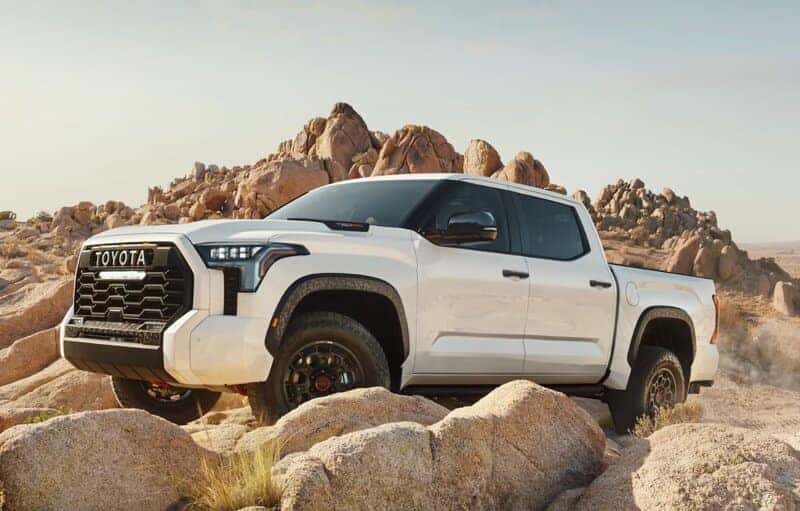 Yokem Toyota - Request a Quote on a New Toyota near Bossier City