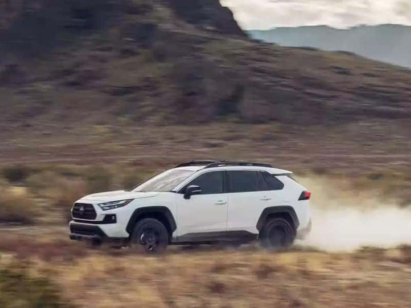 Top questions about the 2024 Toyota RAV4 near Monroe LA