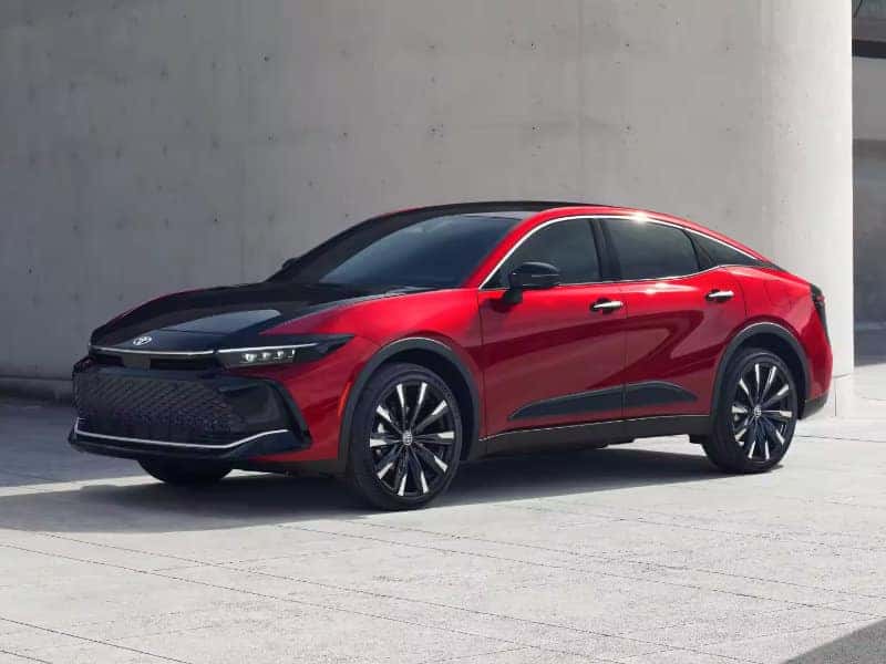 The 2024 Toyota Crown available now serving Bossier City LA