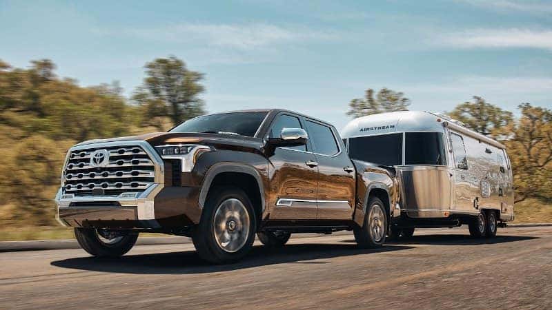 Lease the 2024 Toyota Tundra 1794 Edition near Longview TX