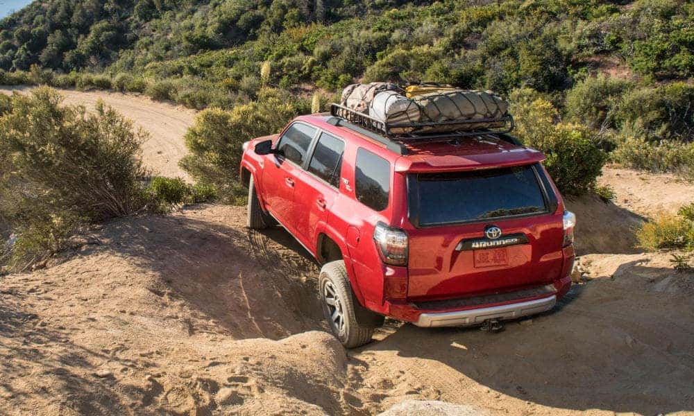 Yokem Toyota - What is the 2024 Toyota 4Runner TRD Off-Road Premium?