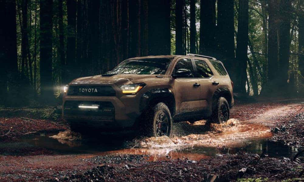 Yokem Toyota - All-New 2025 Toyota 4Runner is coming to Shreveport, LA