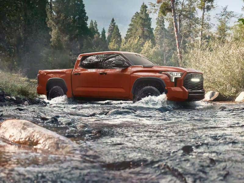 Yokem Toyota - The 2024 Toyota Tundra near Bossier City, LA
