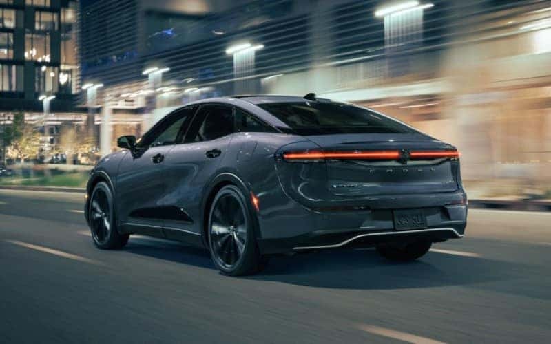 Exploring the Innovative Powertrain of the 2025 Toyota Crown near Bossier City, LA
