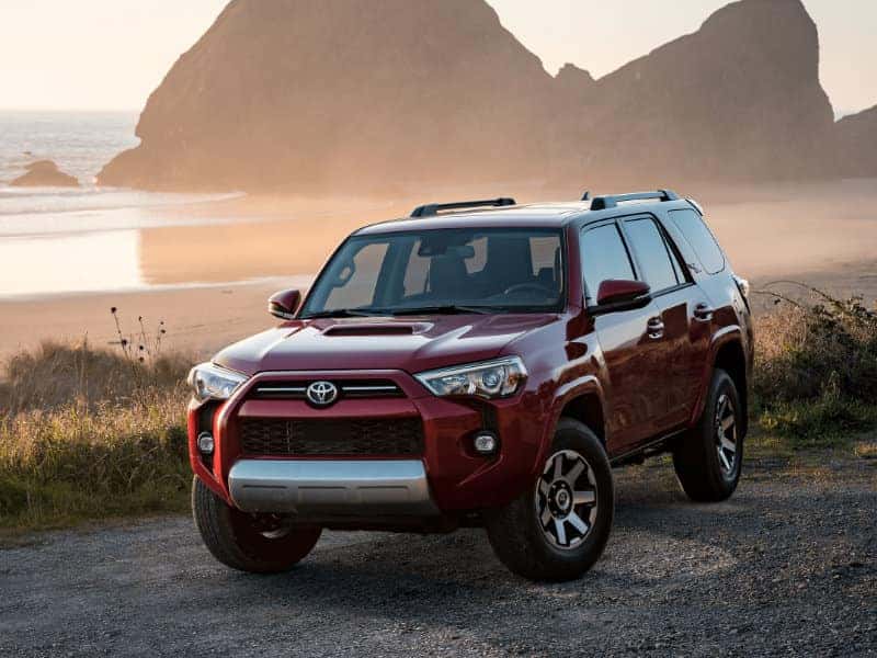 Adventure Awaits with the 2024 Toyota 4Runner in Shreveport, LA