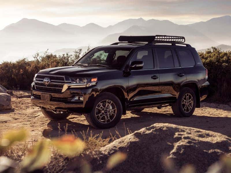 The Unparalleled Powertrain of the 2024 Toyota Land Cruiser Serving Shreveport, LA