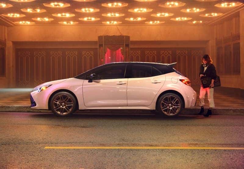 The Technological Marvel of the 2025 Toyota Corolla Hatchback Serving Texarkana