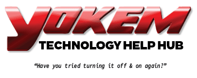 Yokem Technology Help Hub
