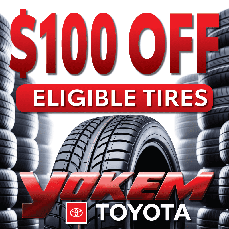 Summer Tire Event