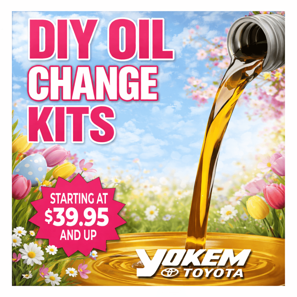 DIY Oil Kits