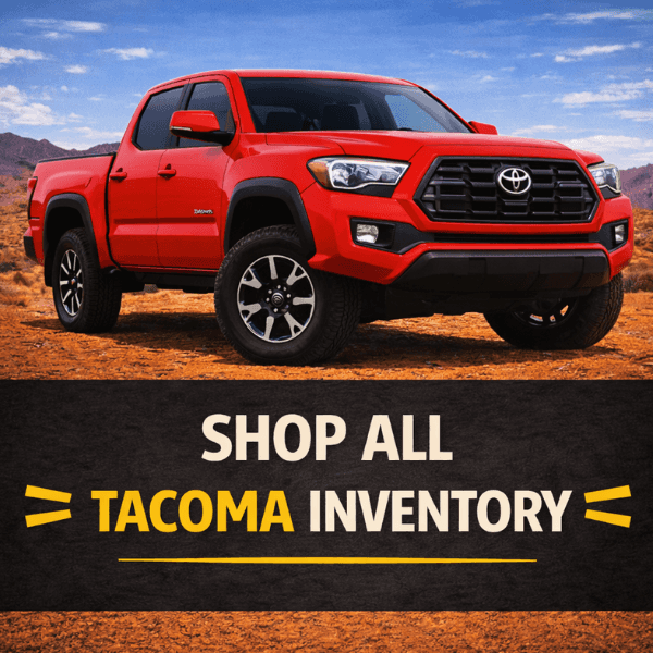 Shop all Tacoma inventory