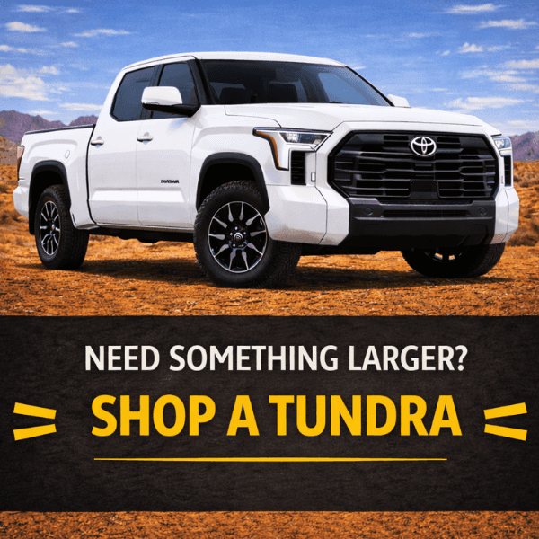 Shop Tundra inventory