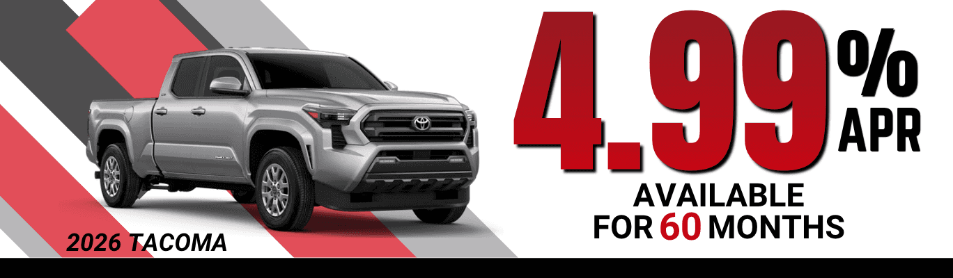 2026 TACOMA