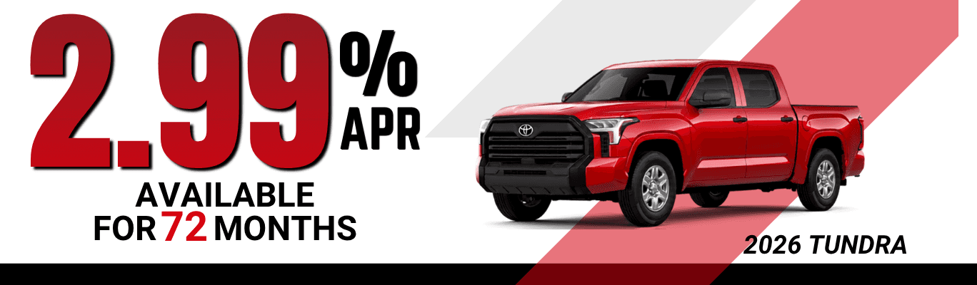 2026 TUNDRA