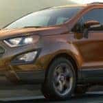 2019 Ford EcoSport